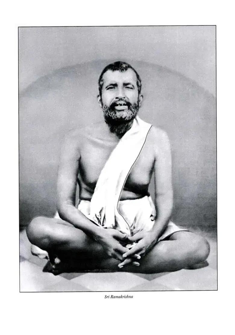 Sri Ramakrishna: A Biography In Pictures - Indya