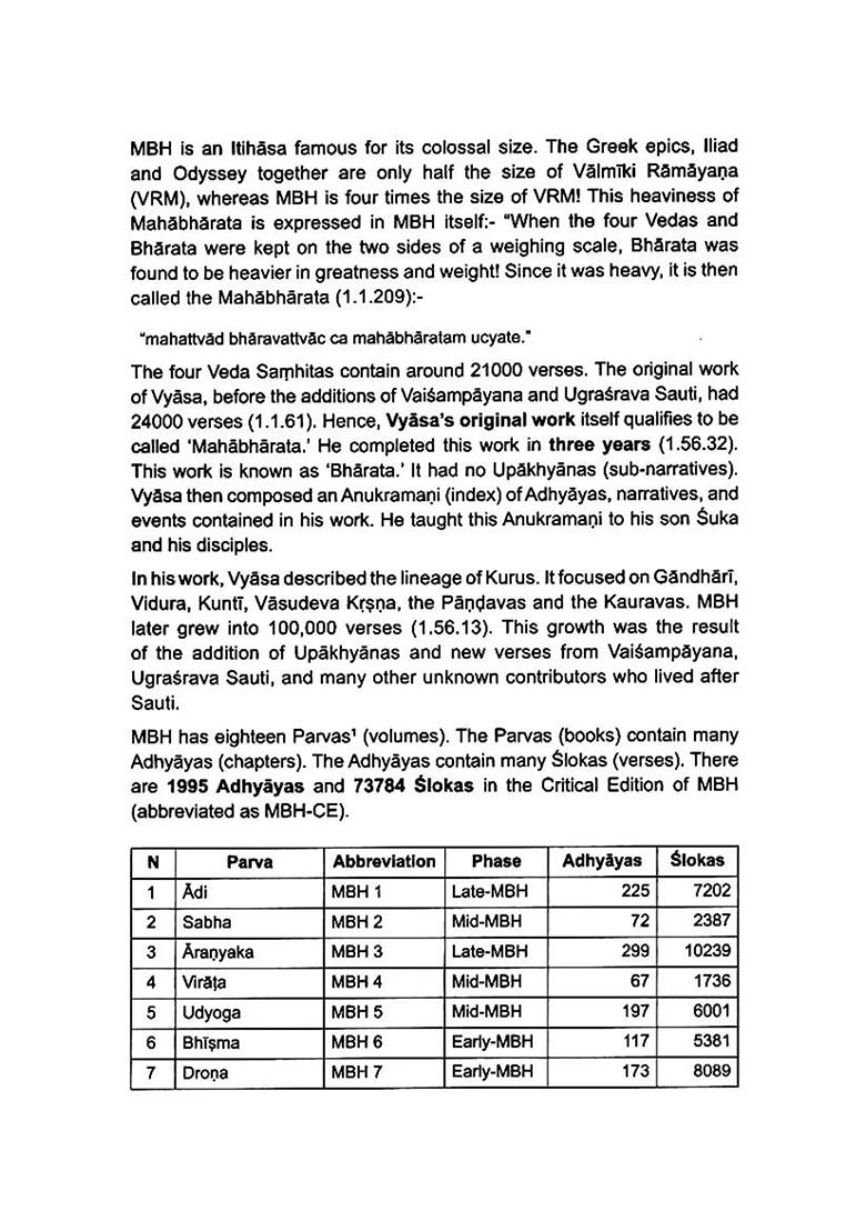 Geography Of Mahabharata: A Geographical Journey Into The Pandava-Era (Set Of 2 Volumes) - Indya