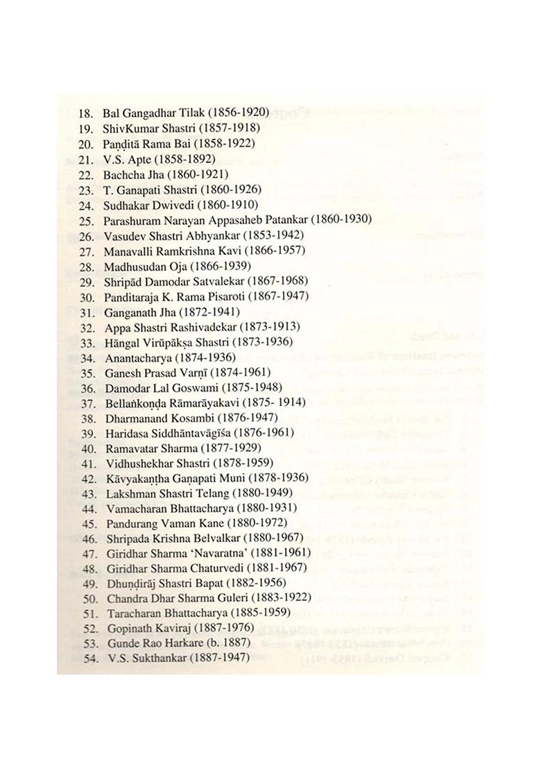 Pundits In Modern India (Studies In The Pundit-Tradition Of The Nineteenth And Twentieth Centuries) - Indya