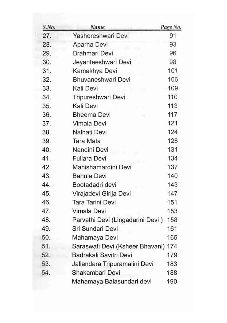 Shakti Peets- A Holy Journey From Lanka To Ladak - Indya