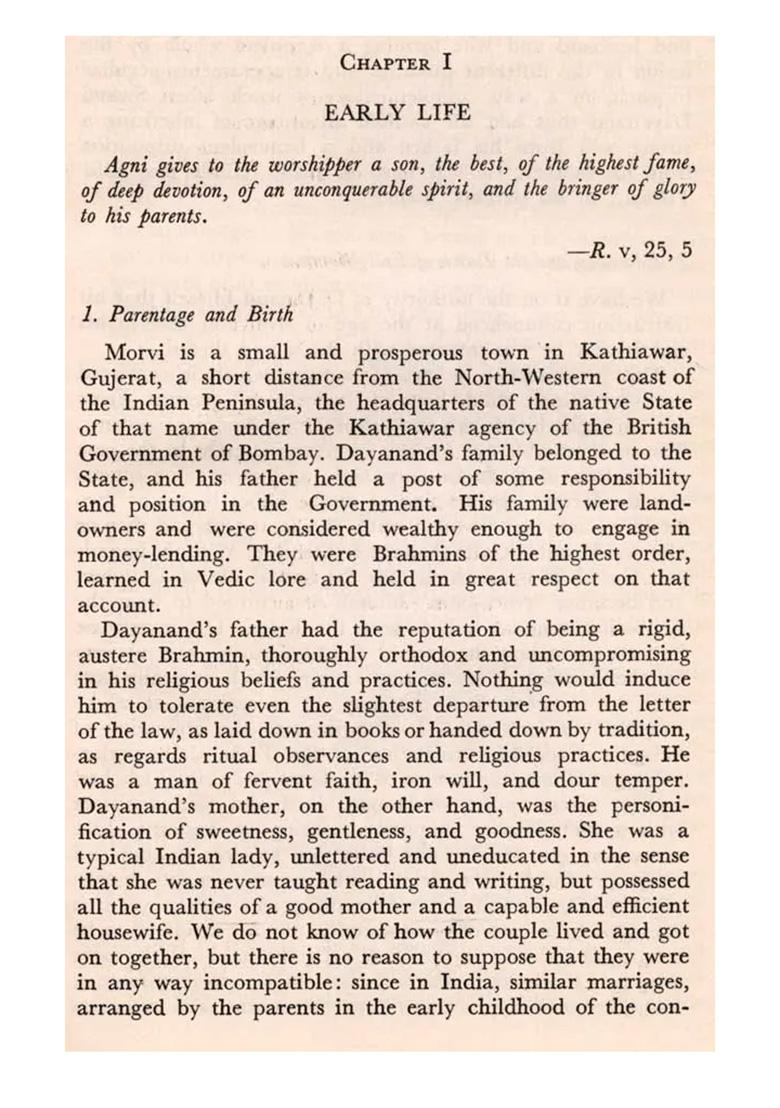 A History Of The Arya Samaj- An Account Of Its Origin, Doctrines And Activities With A Biographical Sketch Of The Founder - Indya