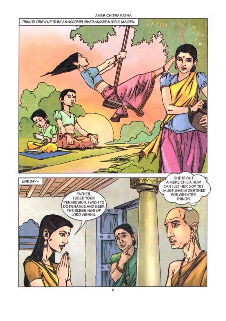 Vaishno Devi - Goddess Of The Hills - Indya