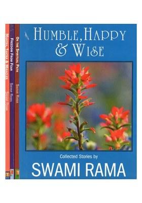 Collected Stories By Swami Rama (Set Of 4 Volumes)