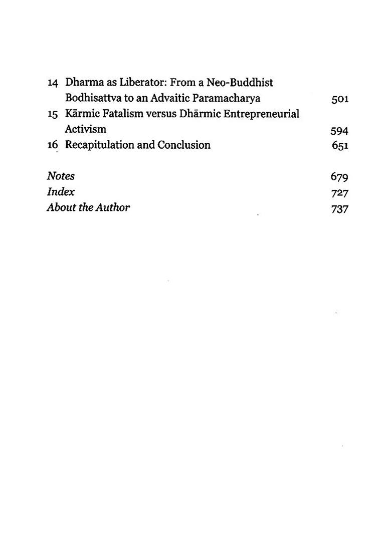 A Dharmic Social History Of India - Indya