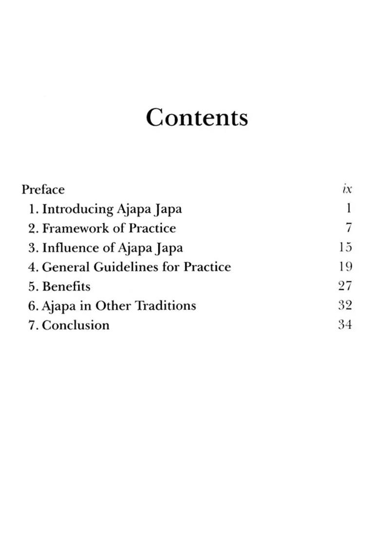 Satyam Speaks: Ajapa Japa (Satyam Speaks Series) - Indya