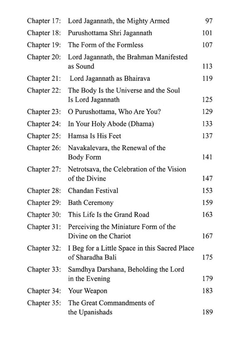 Lord Jagannath Through The Eyes Of A Yogi - Indya