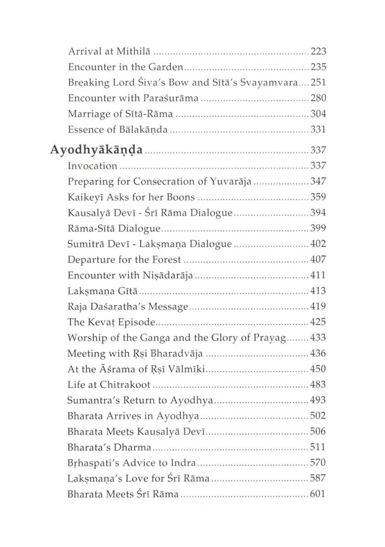 Discourses On Shri Ramacharitamanas (Ramacharitamanasa) (Set Of 2 Volumes): Tulsidas Ramayana - Indya