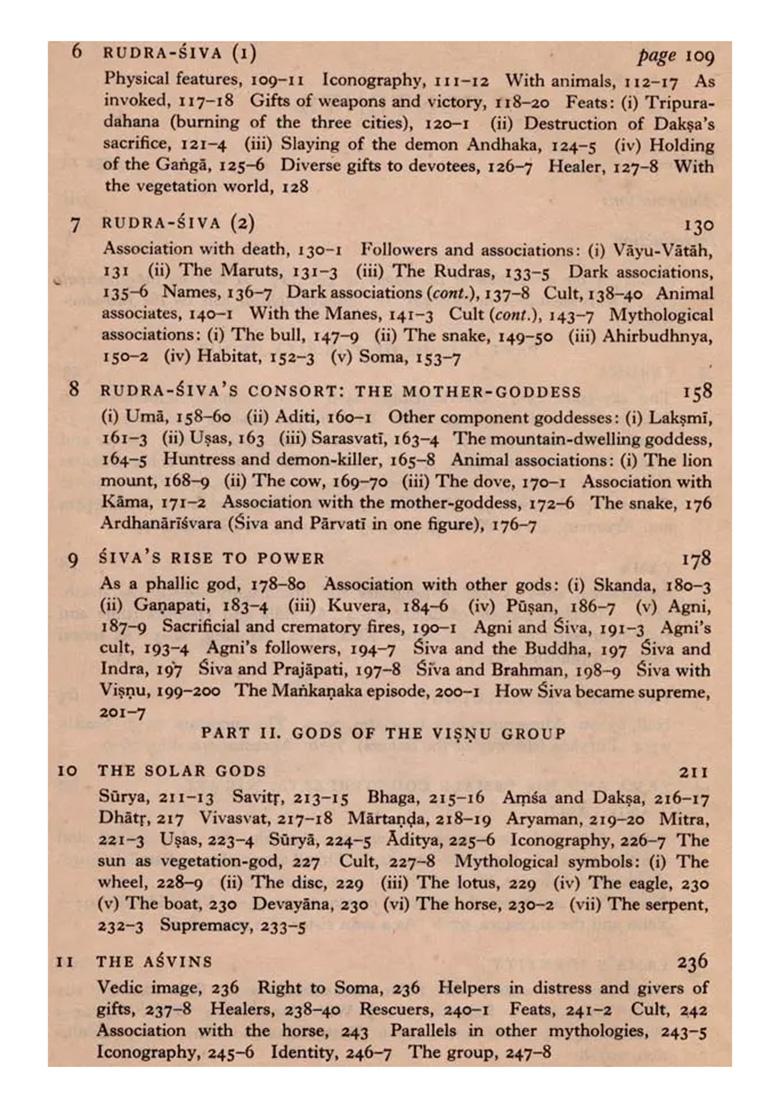 The Indian Theogony- A Comparative Study Of Indian Mythology From The Vedas To The Puranas (An Old And Rare Book) - Indya