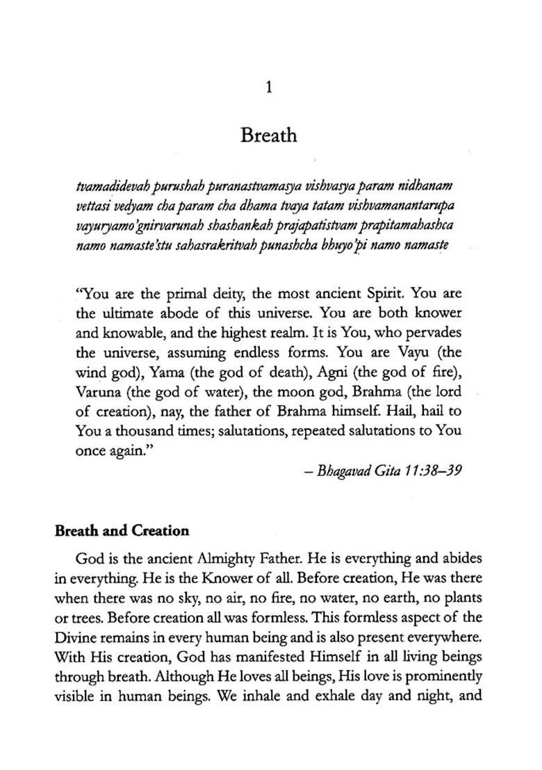 A Collection Of Instructions On Kriya Yoga - Indya