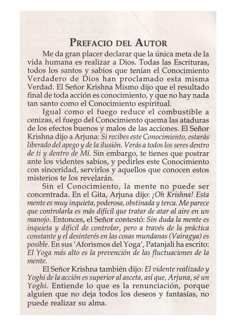 Union Con La Luz- Union With Light- An Old And Rare Book (Spanish) - Indya