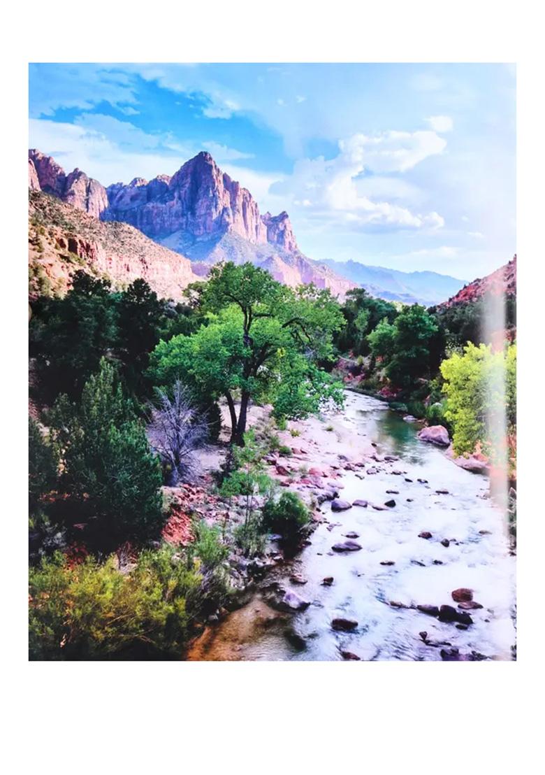 The River Of Life- Untold Story-Glowing Flow Of Eternal Truth - Indya