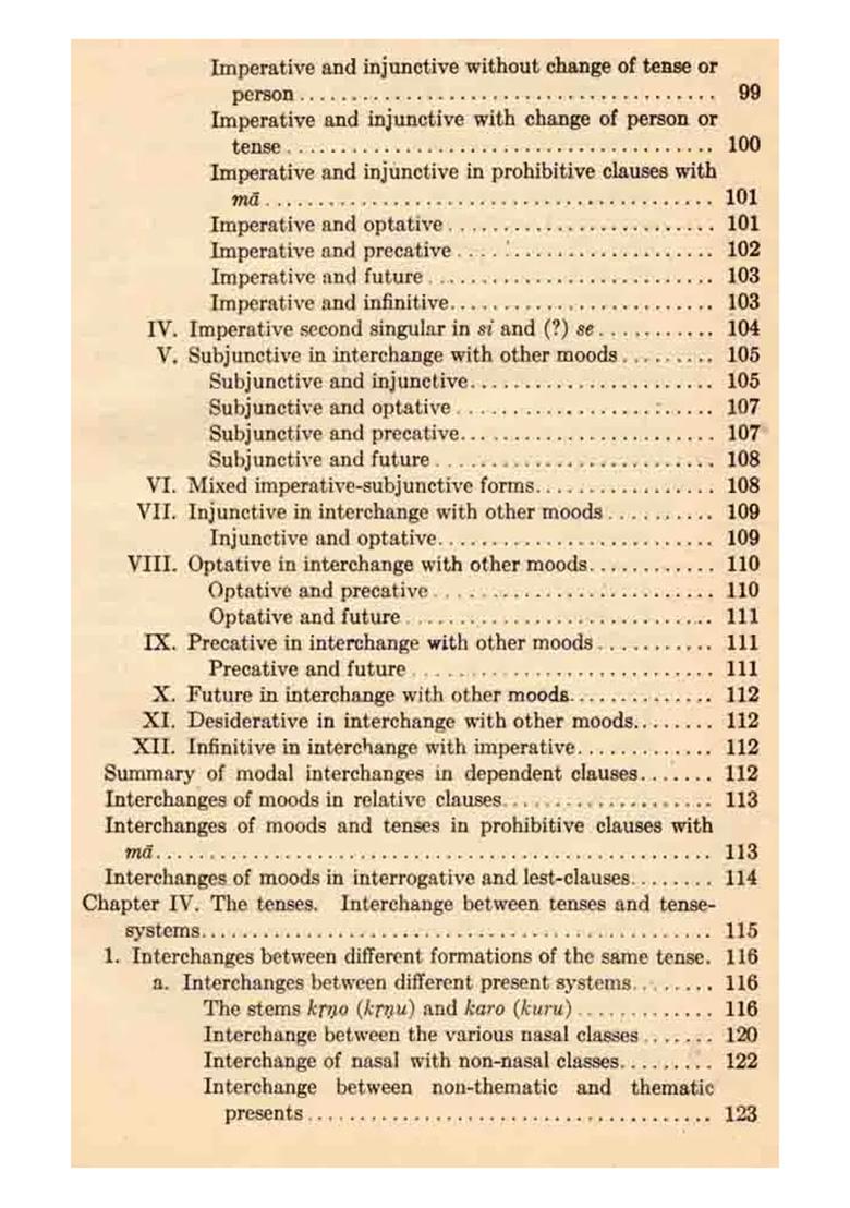 Vedic Variants- A Study Of The Variant Readings In The Repeated Mantras Of The Veda (Set Of 3 Volumes, An Old And Rare Book) - Indya
