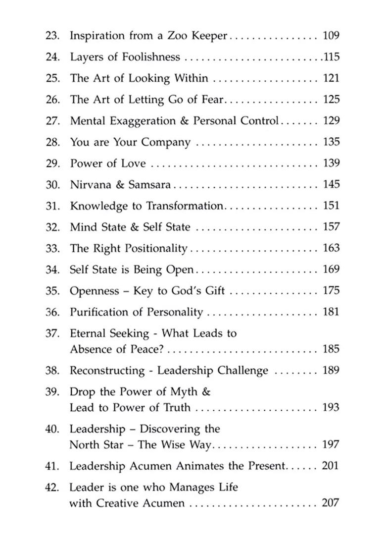 Managing Life Creatively Mother & Son: A Unique Life Journey - Indya