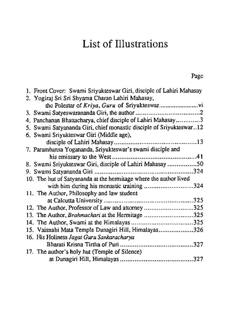 The Bhagavad Gita Interpretations Of Sriyukteswar - Indya