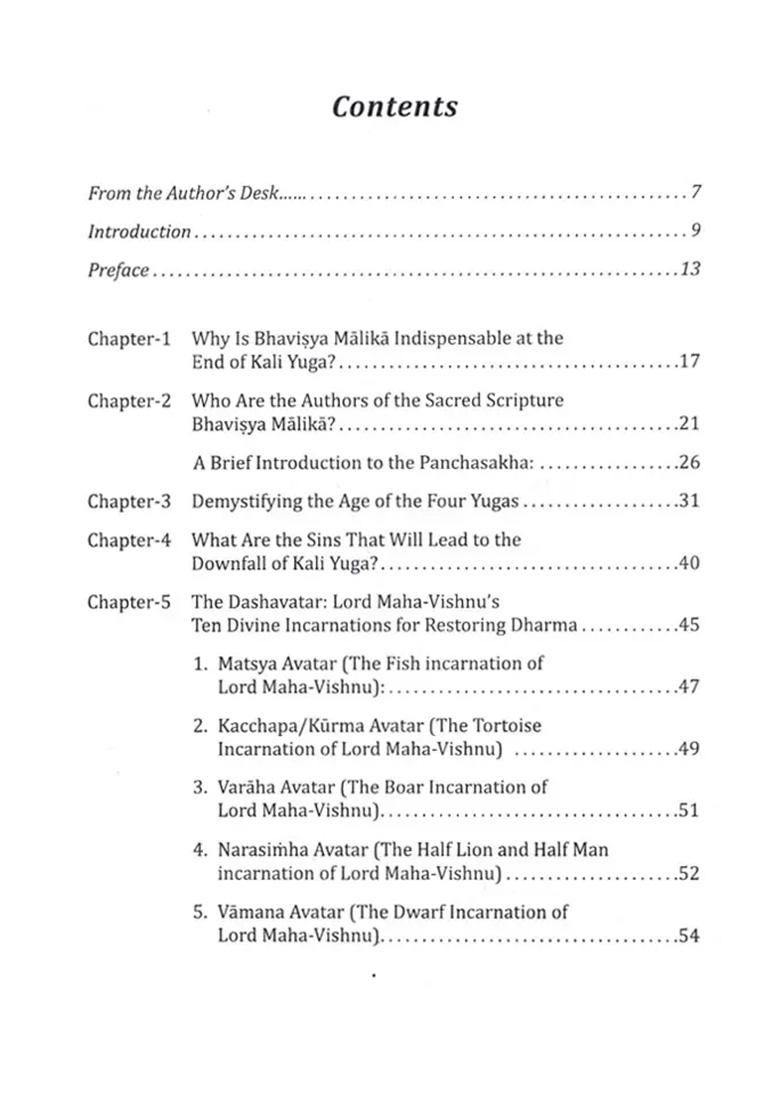 Bhavishya Malika Puran : The Beginning Of Satya Yug From 2032 (Part- 1) - Indya