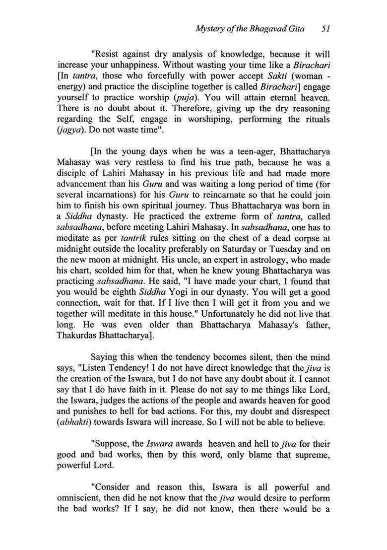 An Amazing Autobiography Of A Siddha Yogi - Khoka Bhattacharya - Indya