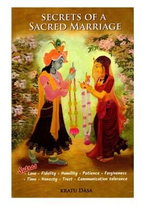 Secrets Of A Sacred Marriage