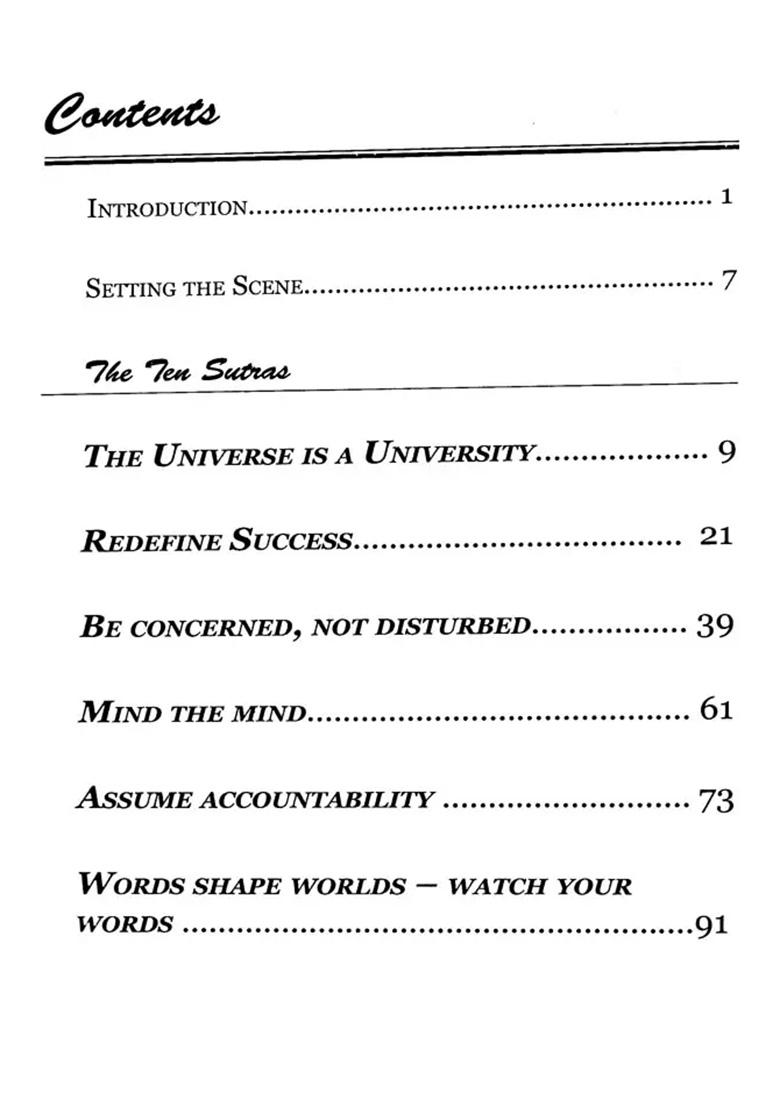 10 Leadership Sutras: From Bhagavad Gita - Indya