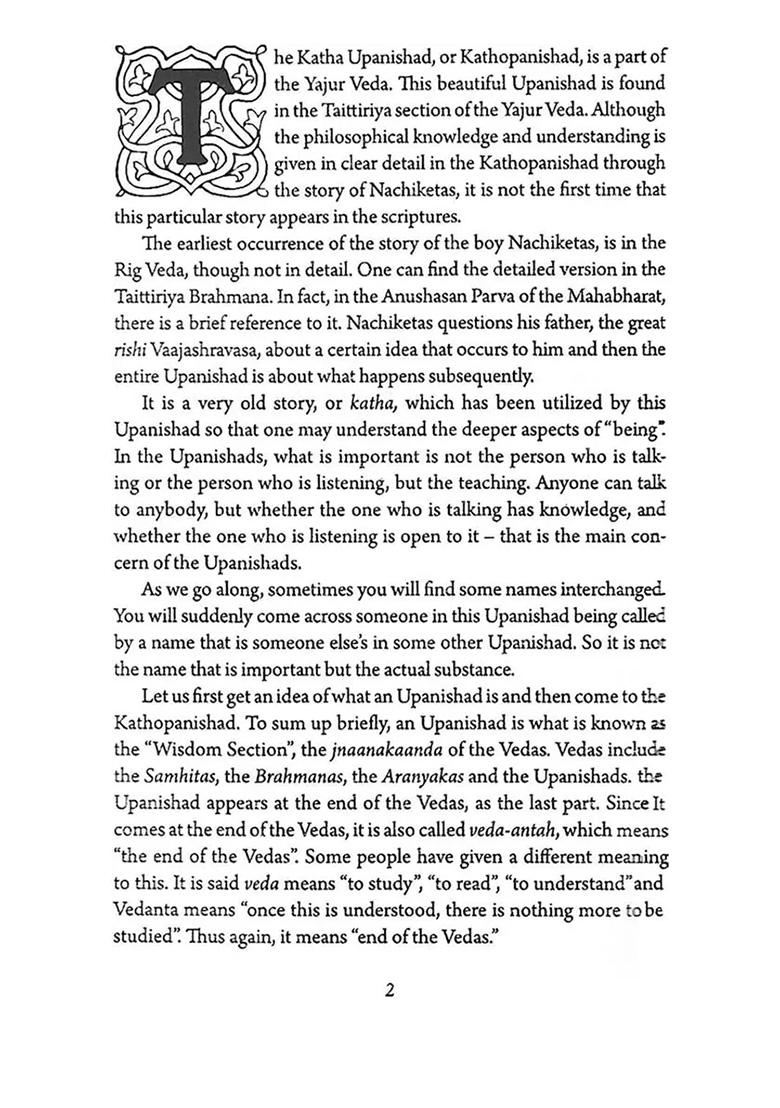 The Upanishads (Katha - Prashana - Mundaka) - Indya