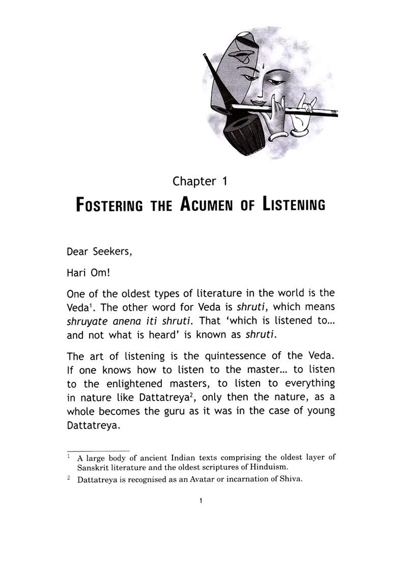 Divine Approach To Modern Living- Song & Celebration Of Life Unfoldment Of Bhagavad Gita - Indya