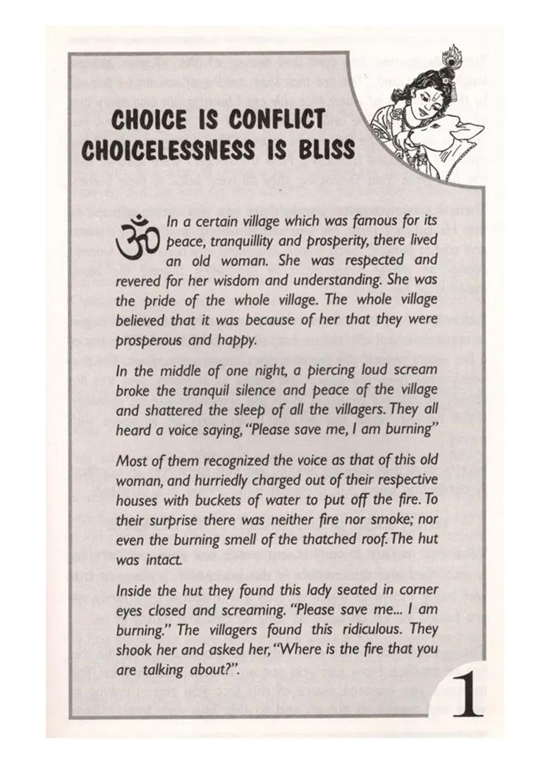 Meditation- The Ultimate Flowering (Discourse On Bhagavad Gita- Vi) - Indya