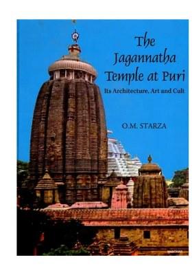 The Jagannatha Temple At Puri Its Architecture, Art And Cult
