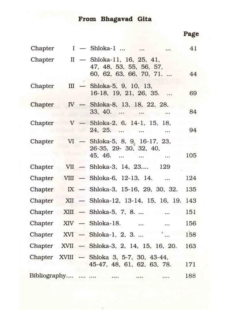 Bhagavad Gita- Gospel Of Hinduism For House Holders (An Old And Rare Book) - Indya