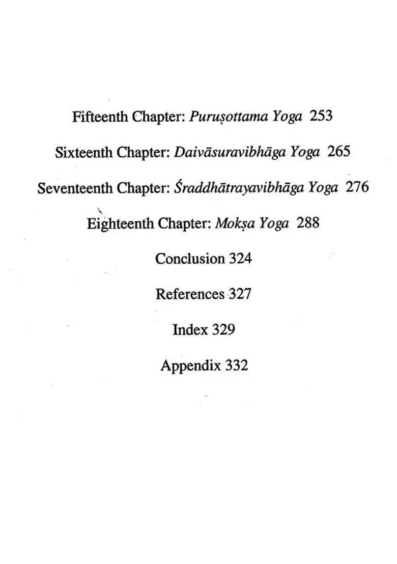 Srimadbhagabad Gita: A Psychological View - Indya