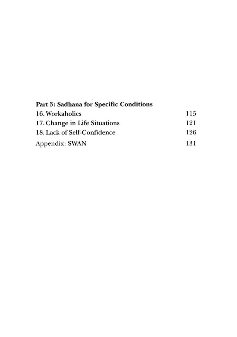 Swan Meditation For Everyone: Overview And Practice Capsules (The Second Chapter) - Indya