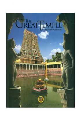 The Great Temple Of Madurai Meenakshi