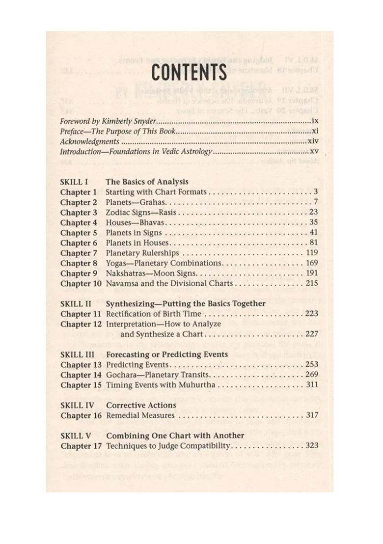 Beneath A Vedic Sky: A Beginner