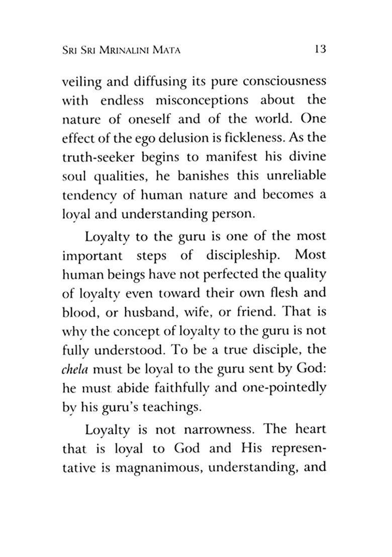 The Guru-Disciple Relationship - Indya