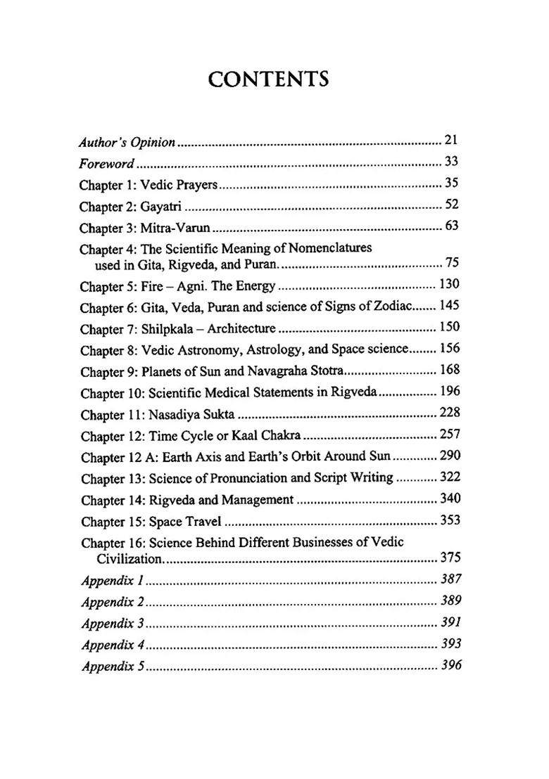 Science In Gita Ved And Puran: Hidden Science In Ved, Puran - Indya