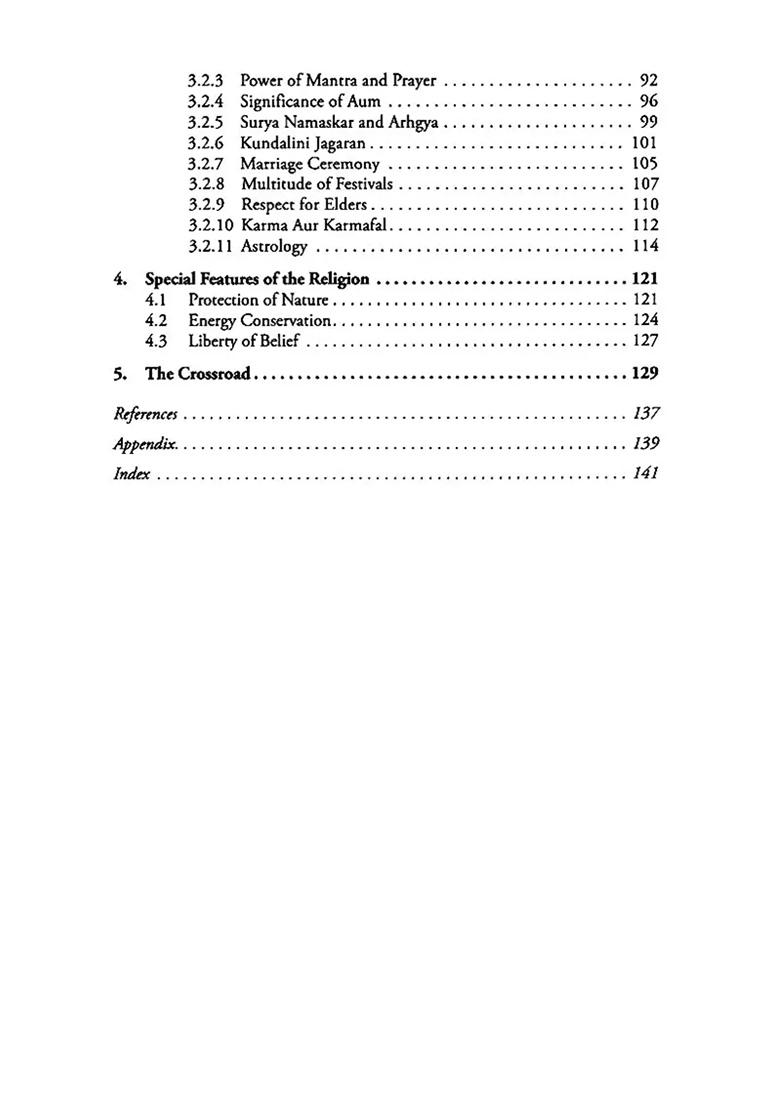 Science And Environment In Vedic Sanatan Religion - Indya