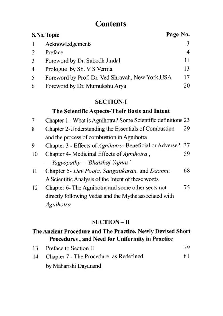 Agnihotra - Ancient Knowledge Validated By Modern Science - Indya