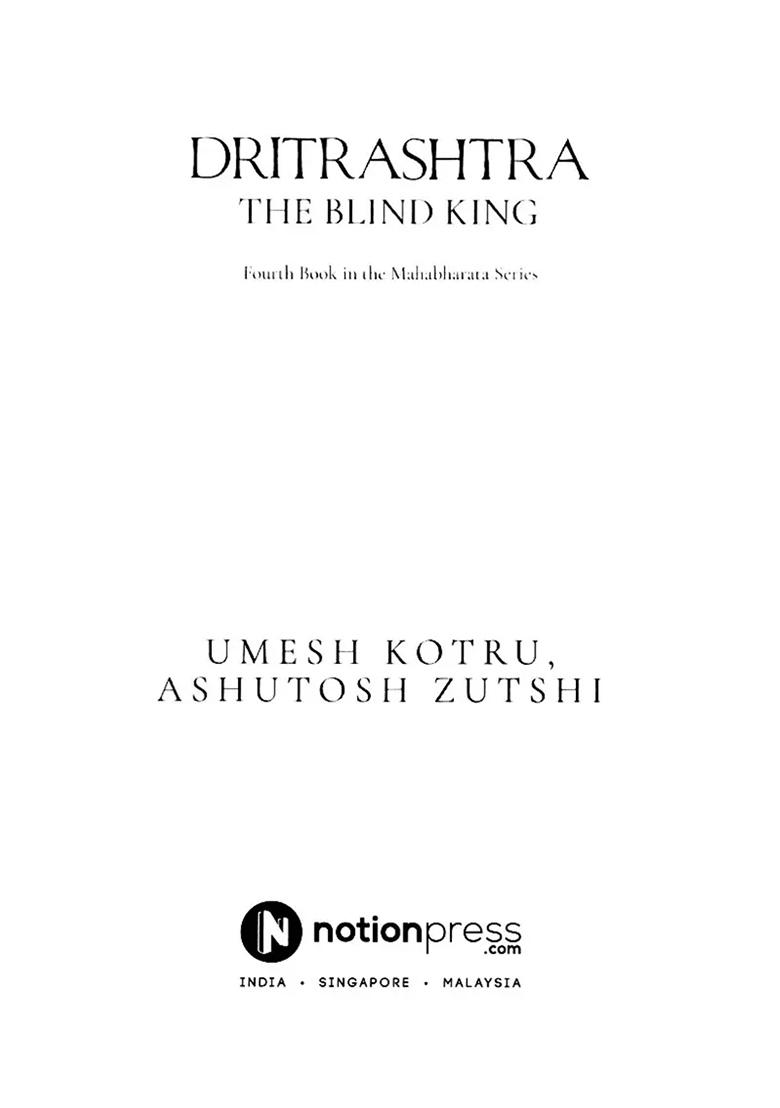 Mahabharata Series (Set Of 4 Books) - Indya