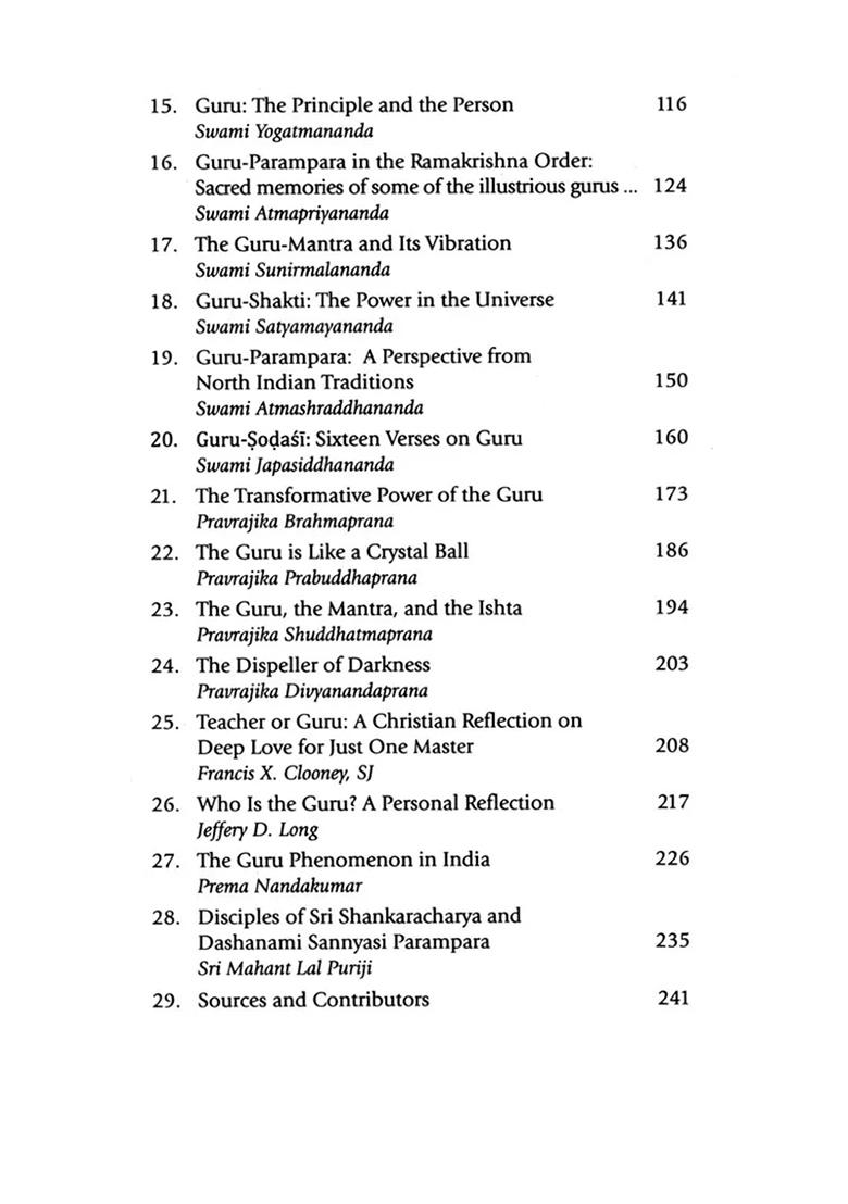 Guru: Leading From Darkness To Light - Indya