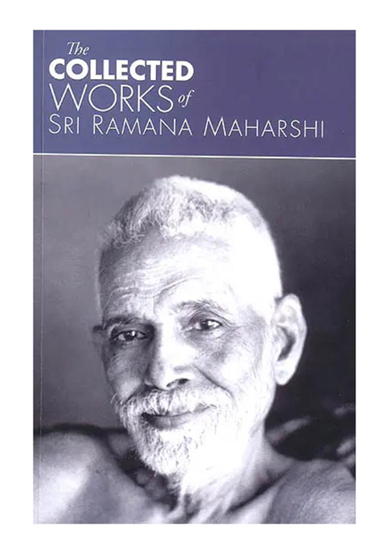 The Collected Works Of Sri Ramana Maharshi - Indya