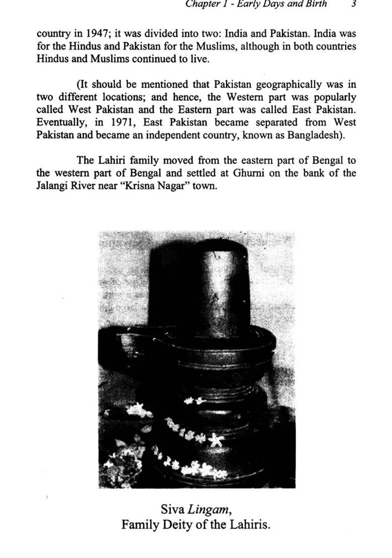 Stories Of Shyama Charan Lahiri Mahasay: The Polestar Of Kriya (The Householder Yogi Of The Century 1828-1895) - Indya