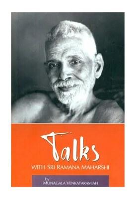 Talks With Sri Ramana Maharshi (Three Volumes In One)