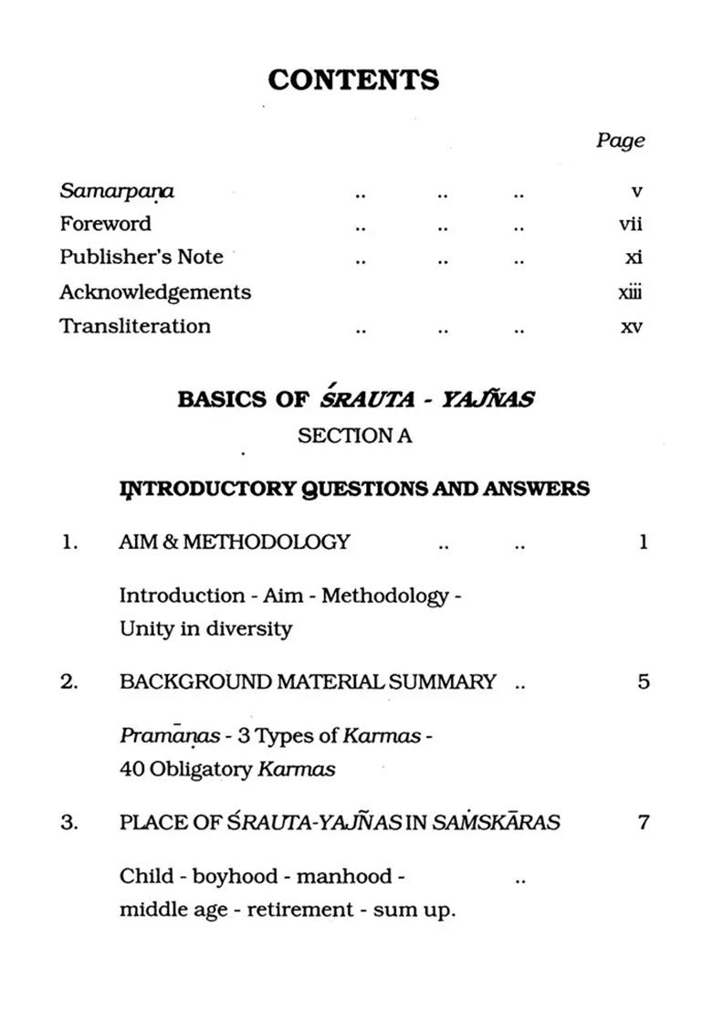 Understanding Veda Karmakanda- Path Of Rituals, Part 2 (An Old And Rare Book) - Indya