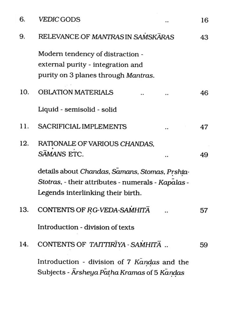 Understanding Veda Karmakanda- Path Of Rituals, Part 2 (An Old And Rare Book) - Indya