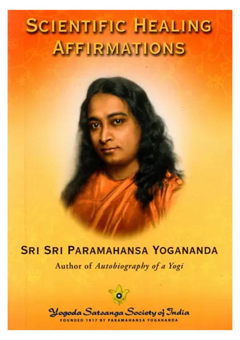 Scientific Healing Affirmations- Theory And Practice Of Concentration - Indya