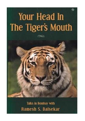 Your Head In The Tiger