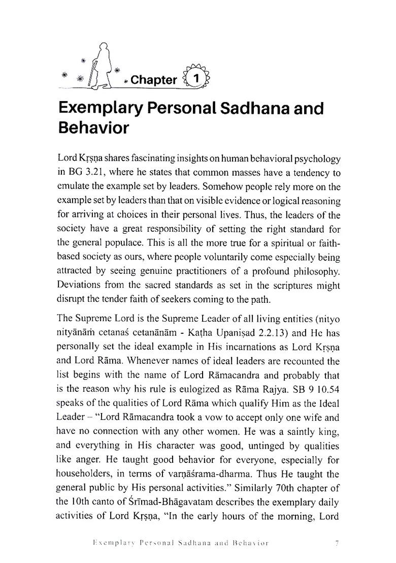 Being Srila Prabhupada-Anugas- A Handbook For Spiritual Leadership - Indya