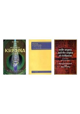 Selected Works Of Navaratna S. Rajaram (Set Of 3 Books)