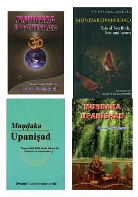 Mundaka Upanishad Study Kit (Set Of 4 Books)
