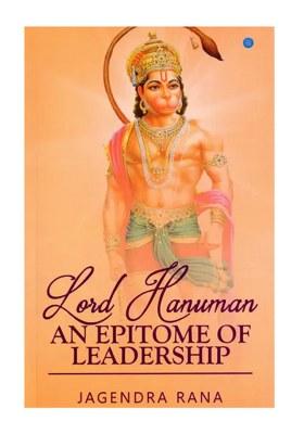 Lord Hanuman- An Epitome Of Leadership