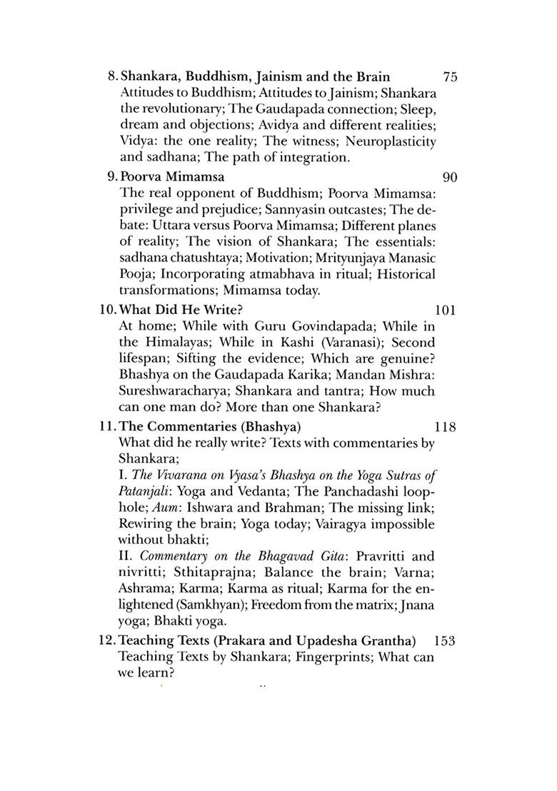 Living Shankara: The Legacy Of Adi Shankaracharya - Indya