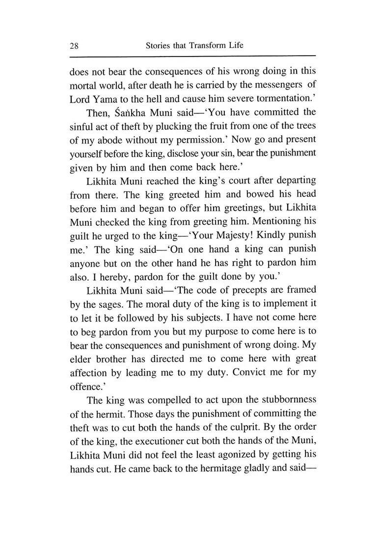 Stories That Transform Life - Indya